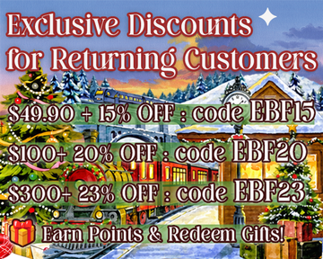 Exclusive Early Black Friday Deals for Returning Customers
