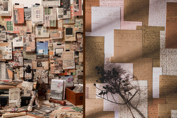 What scrapbook & Bujo does？