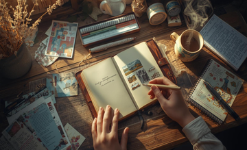 How to start journaling: A simple guide for creatives