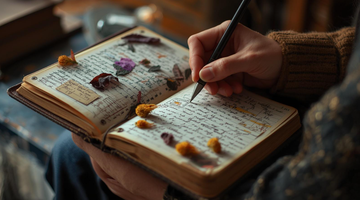 How to make a travel journal