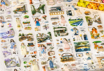 How to make a junk journal