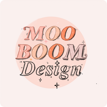 MOOBOOM original PET tapes and stickers for journaling and scrapbooking