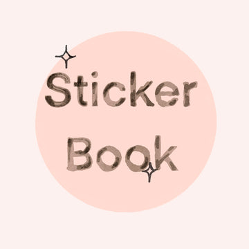 Sticker Book