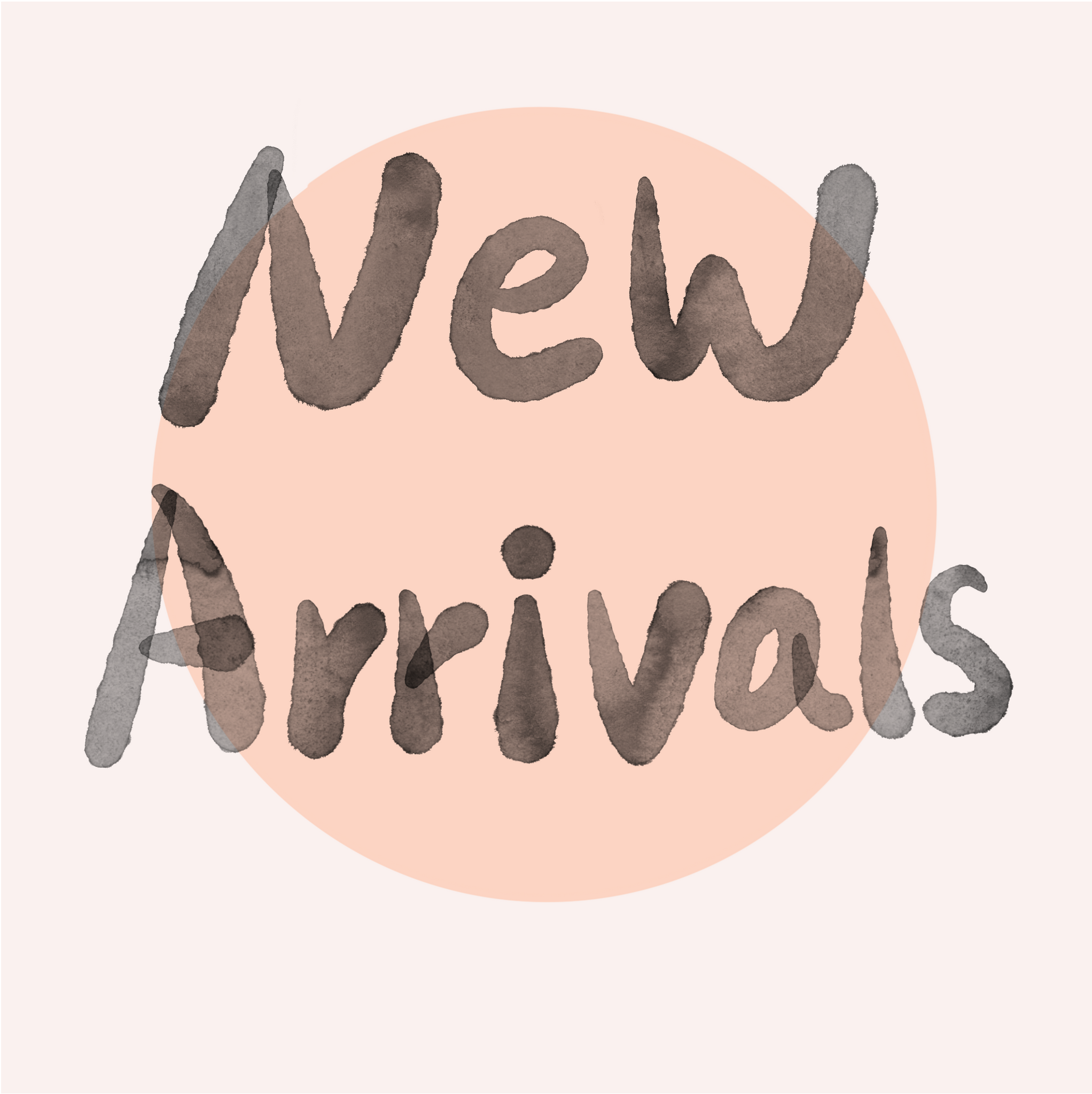 New Arrivals