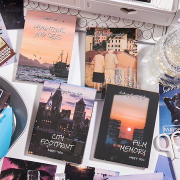 Tracing Life's Path Series Paper