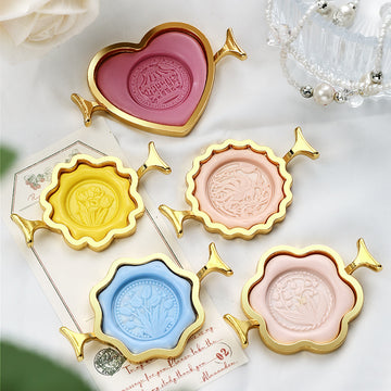 Stamp Ring Shape Holder