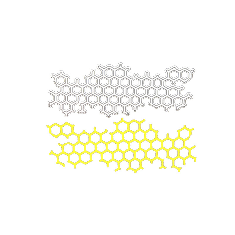 Honeycomb Metal Cutting Die Set