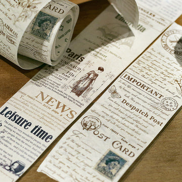 Memoirs of Time series Washi Tape