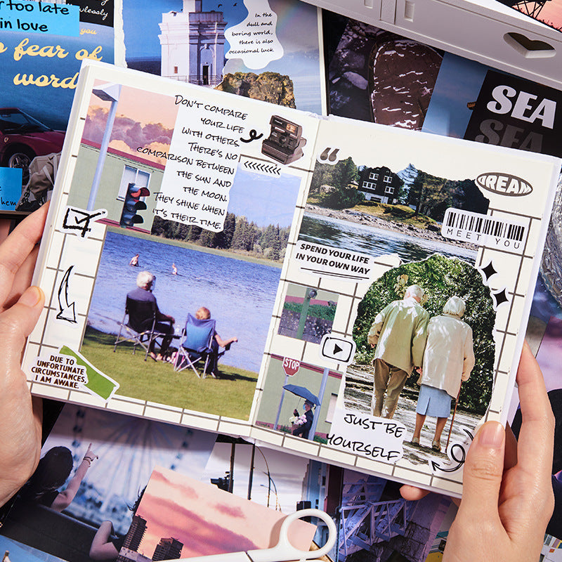 Tracing Life's Path Series Paper