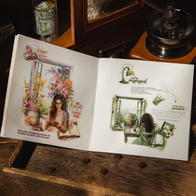 Reading Time PET Tape