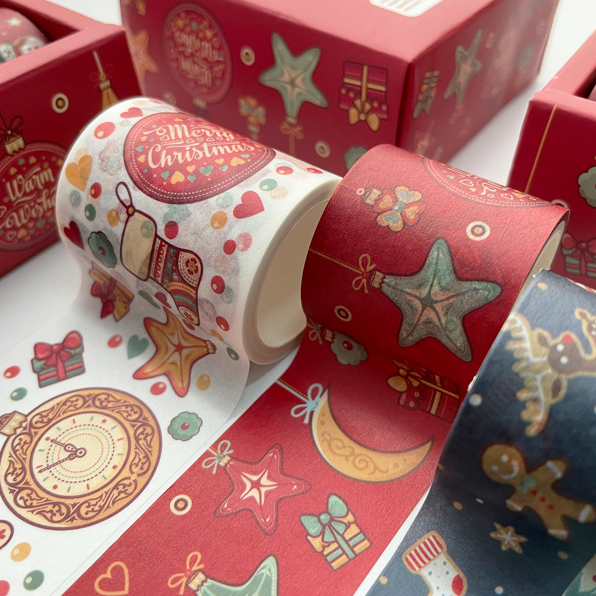 Christmas Washi Tape No.1