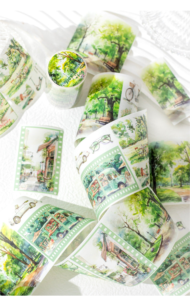 Embrace The World Washi Tape