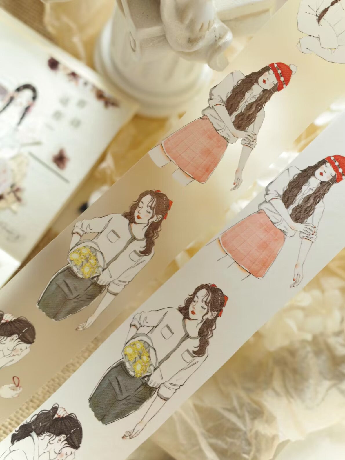 The Best Years of Our Lives Character Tape (4cm*100cm)