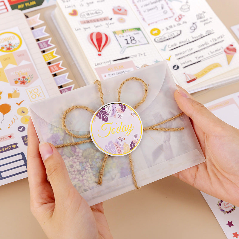 Planner Sticker 1230Pcs