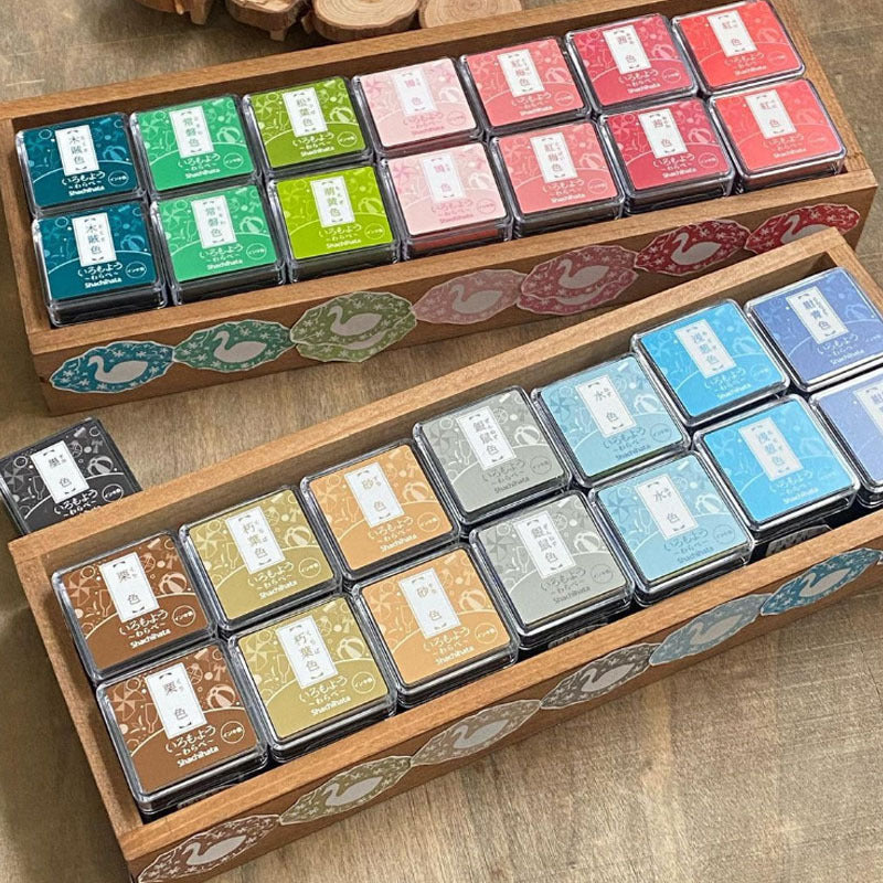 Quick-drying Stamp Ink Pad