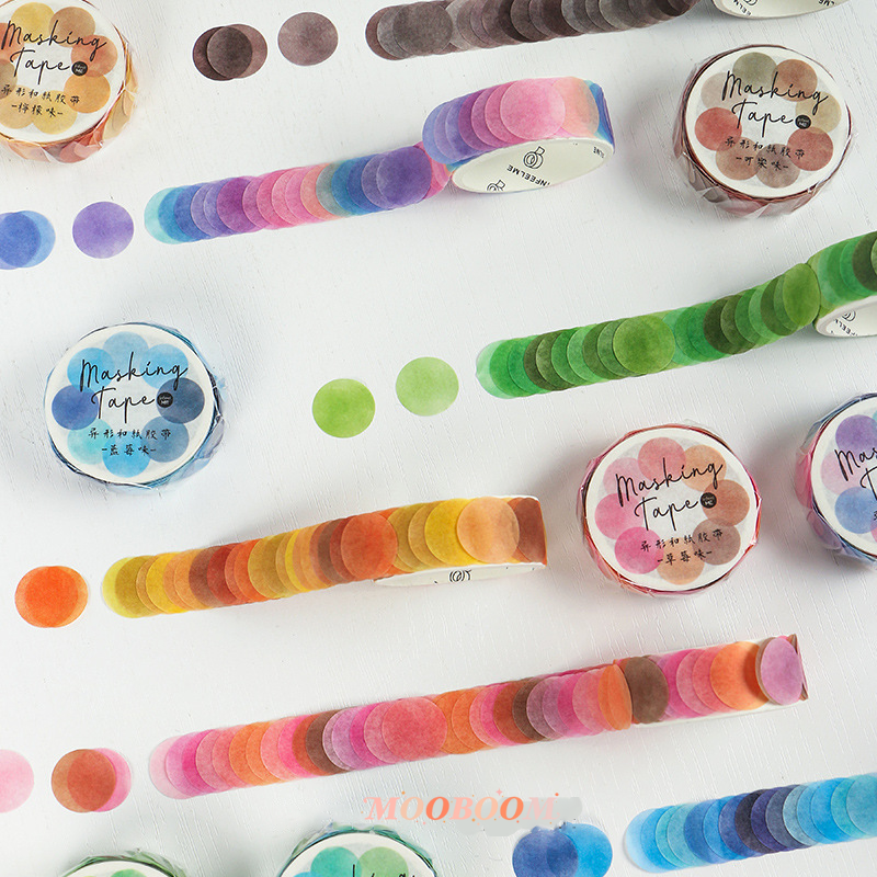 Dot Washi Tape