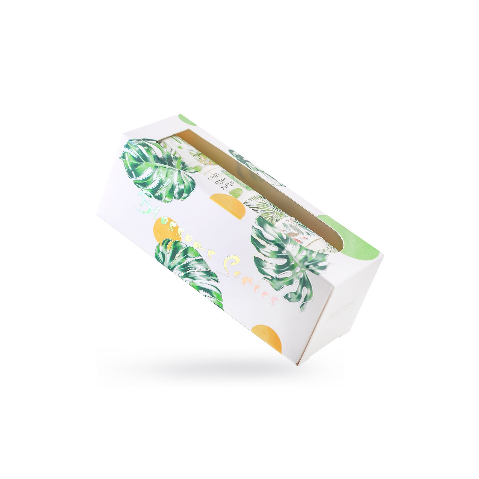 Multi-size Plant Washi Tape