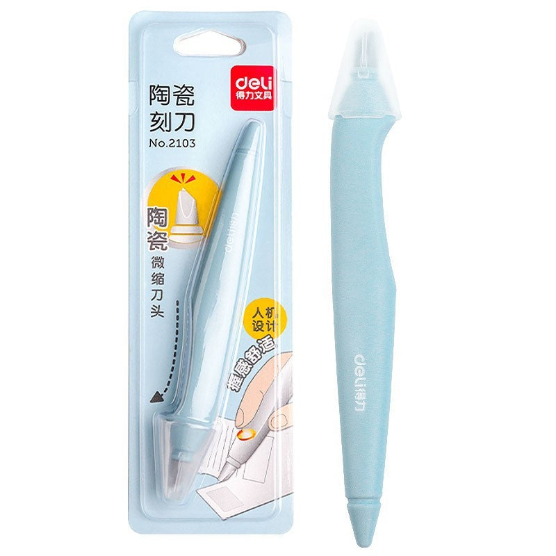 Ceramic Tip Pencil Utility Knife For paper crafts
