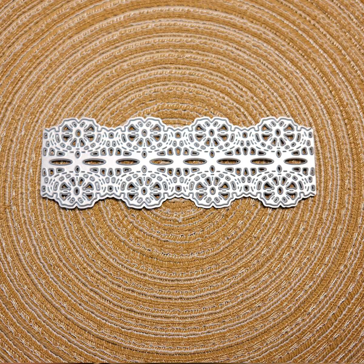 Lace Metal Cutting Die Set
