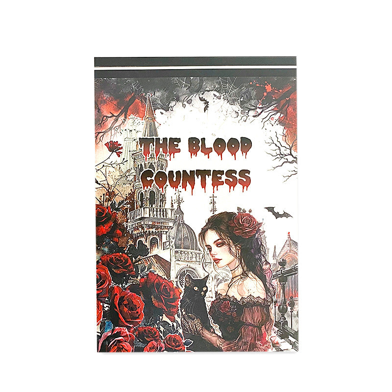 Vintage Sticker Book Vol.6