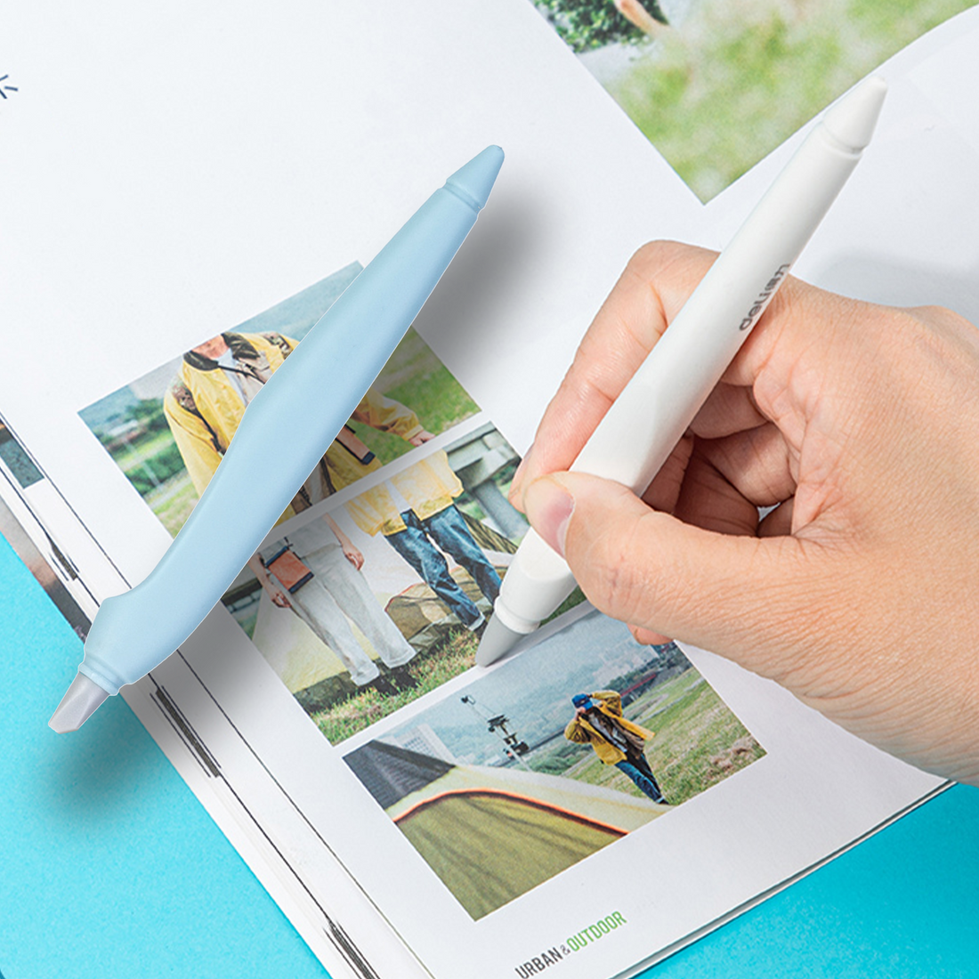 Ceramic Tip Pencil Utility Knife For paper crafts