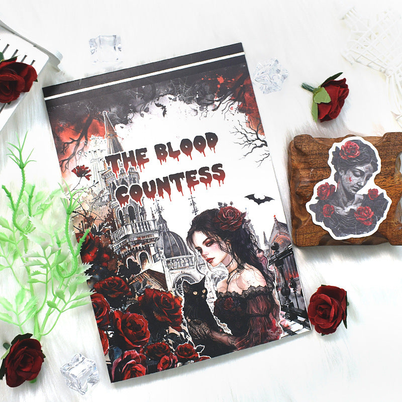 Vintage Sticker Book Vol.6