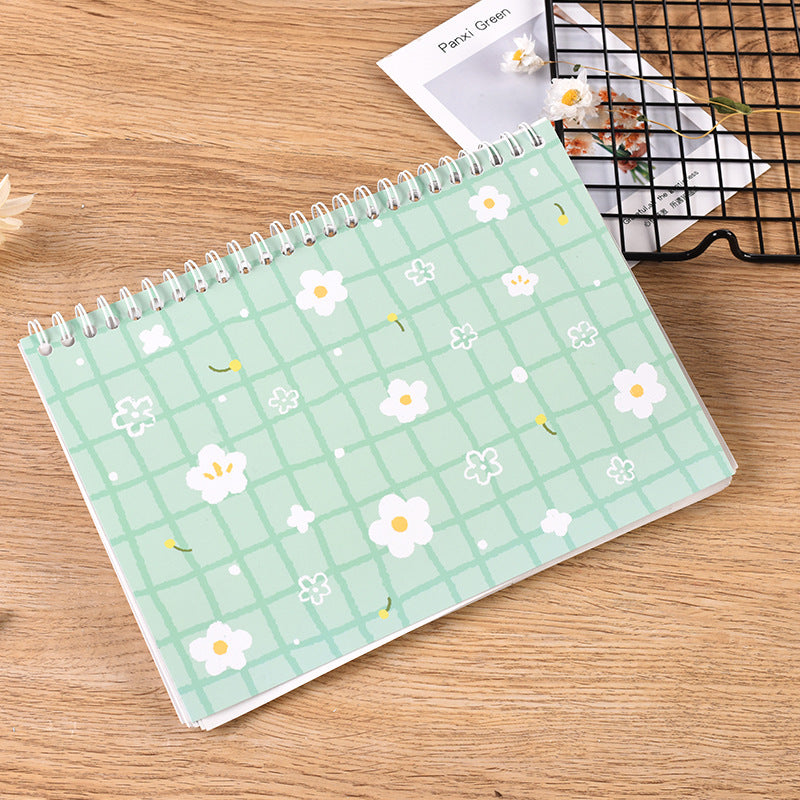 Double-sided Releas Paper Book