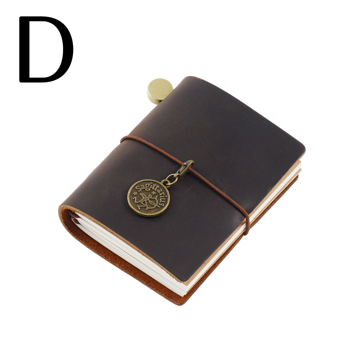 68mm*85mm Mini Leather Journal