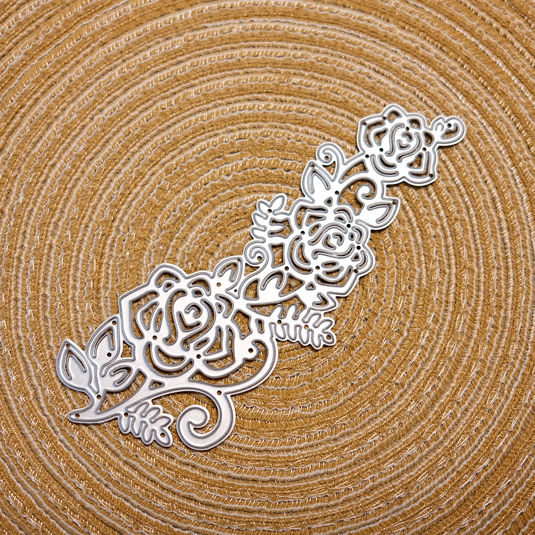Flower vine Metal Cutting Die Set