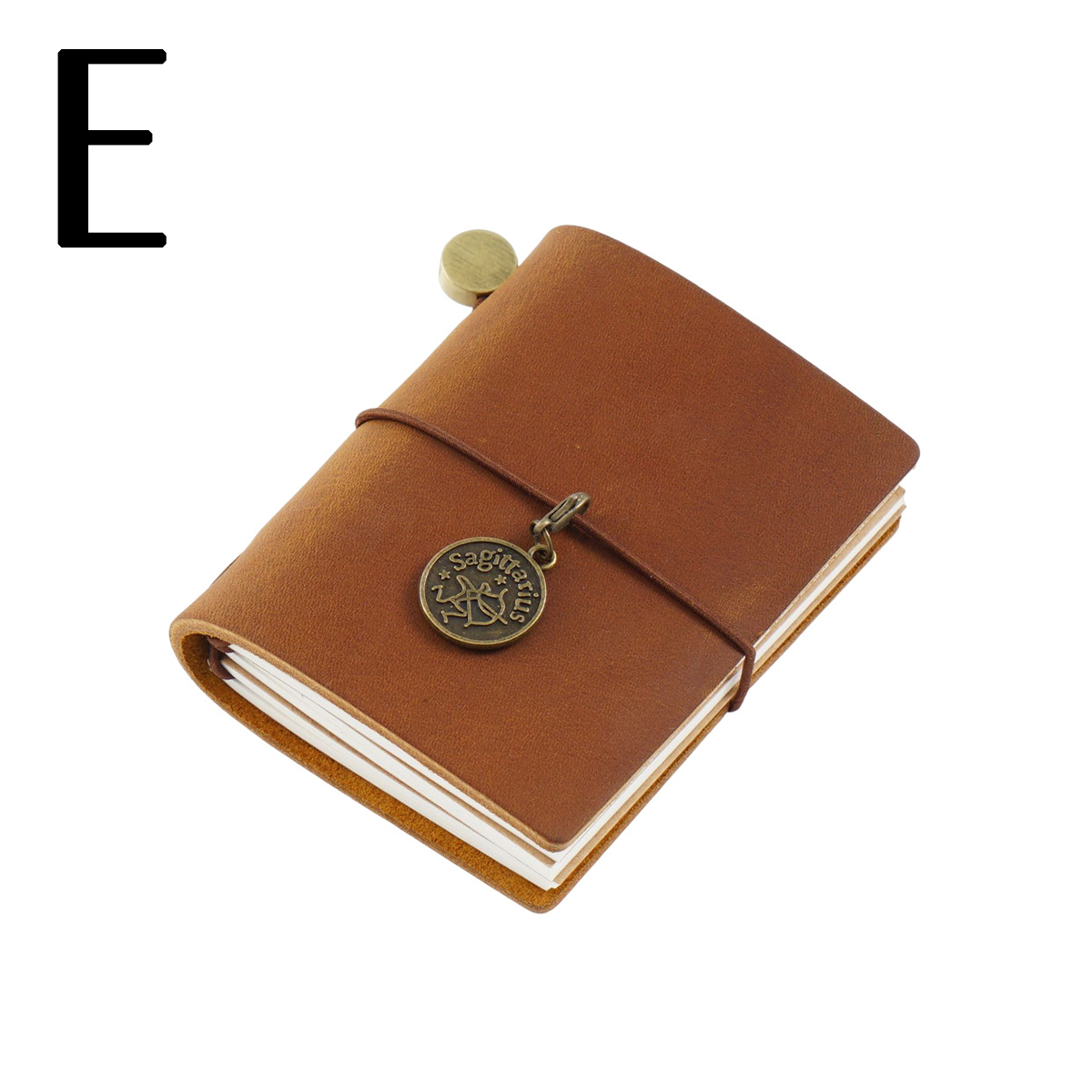68mm*85mm Mini Leather Journal