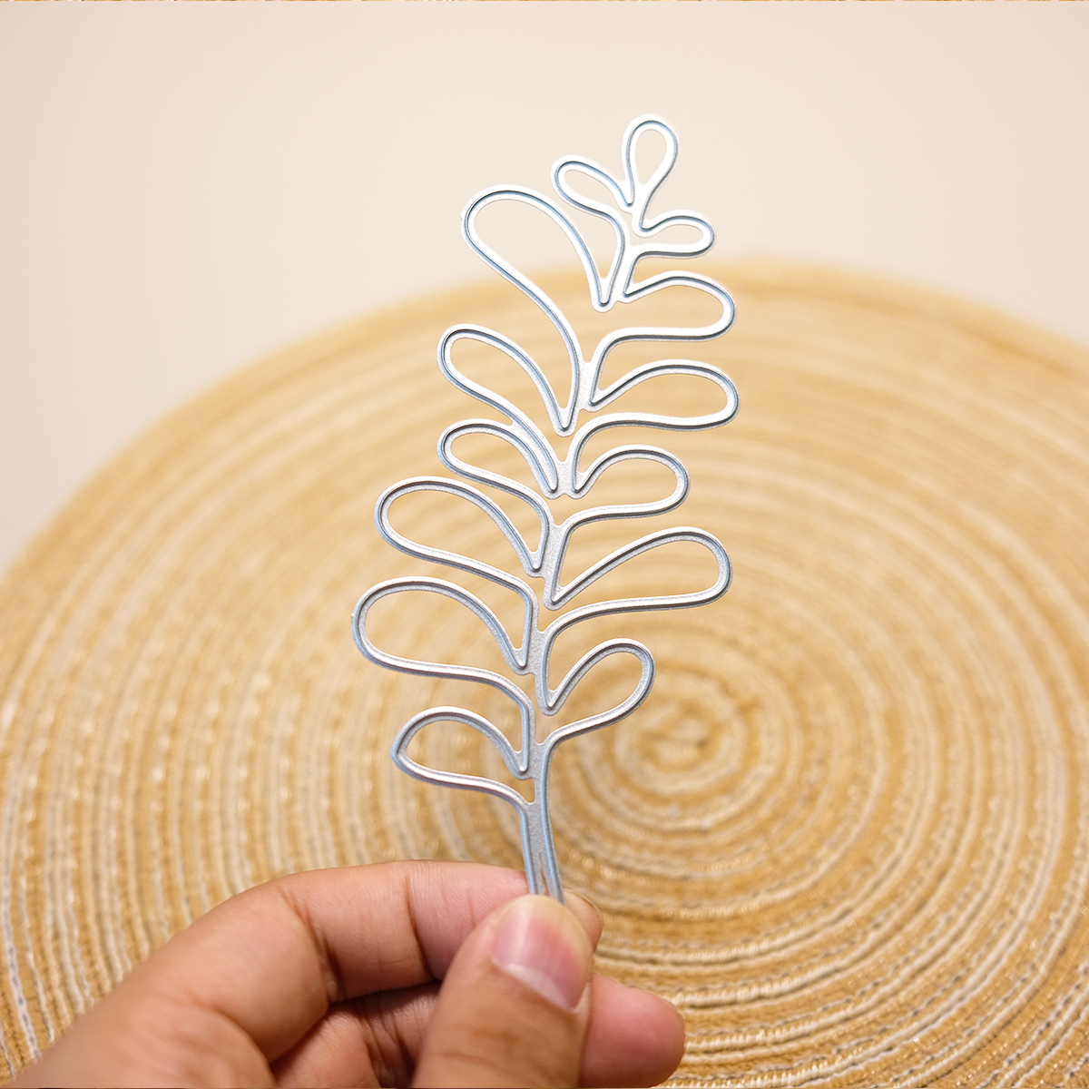 Sapling Metal Cutting Die Set