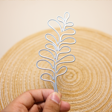 Sapling Metal Cutting Die Set