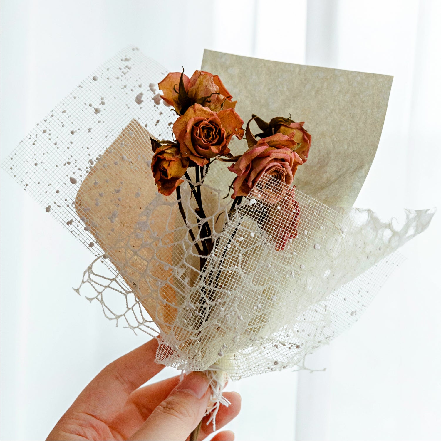 Mixed Media Material Paper