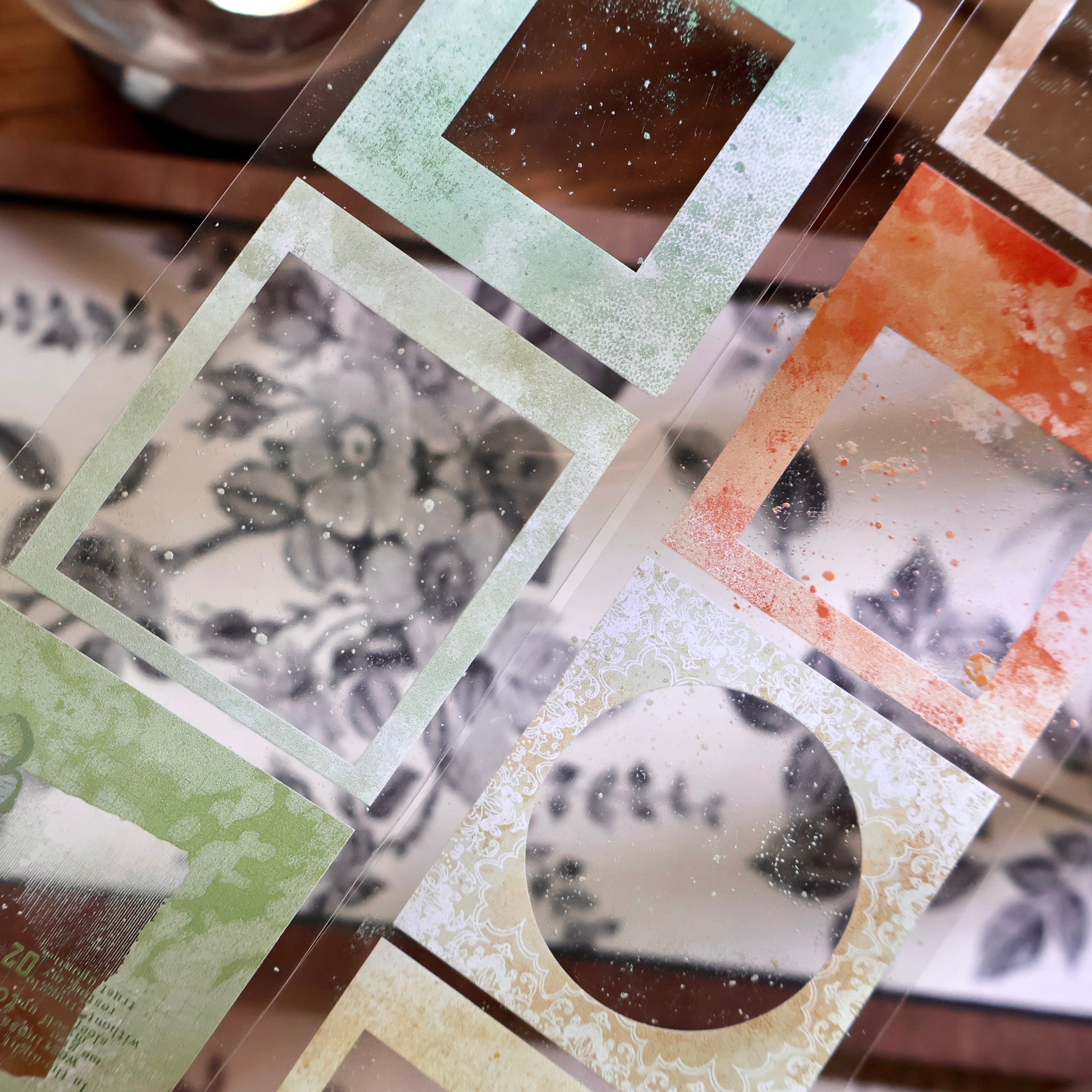 Border Collection Tape