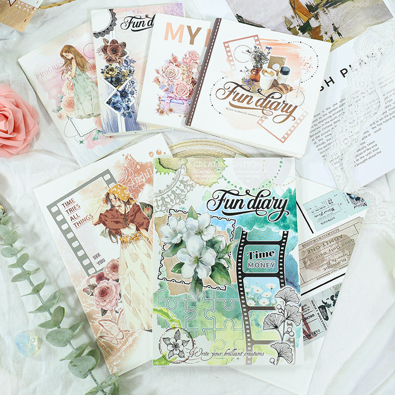 Character & Landscape Tape Set