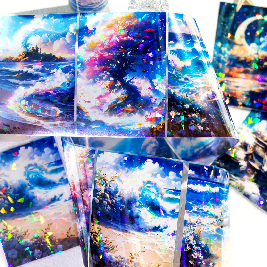 See You Again Background Tape