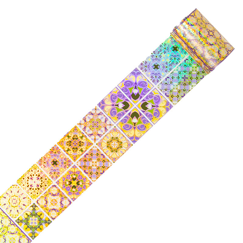 Bohemian PET Tape