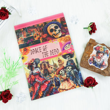 Halloween Sticker Book