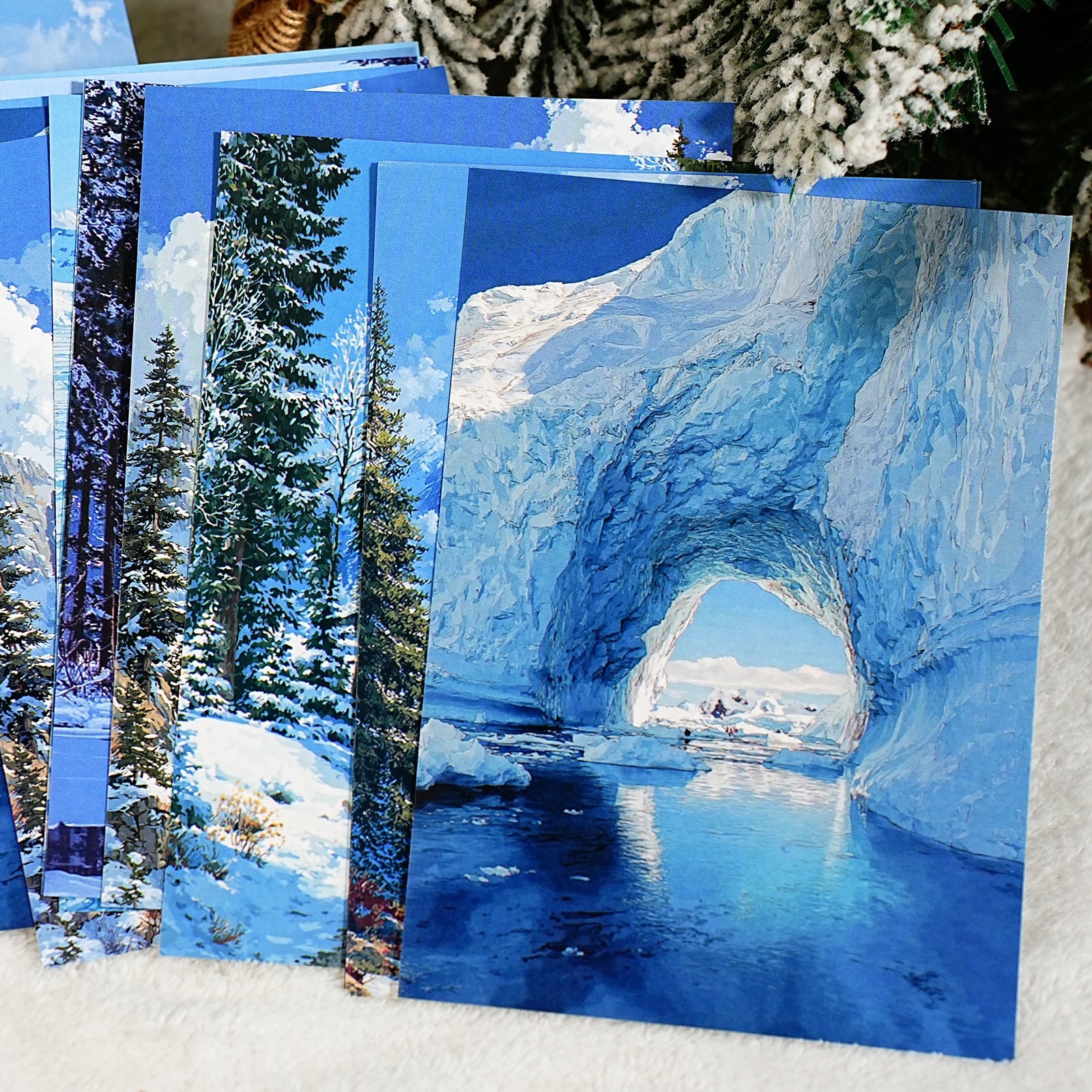 Natural Creation Series Scrapbooking Paper