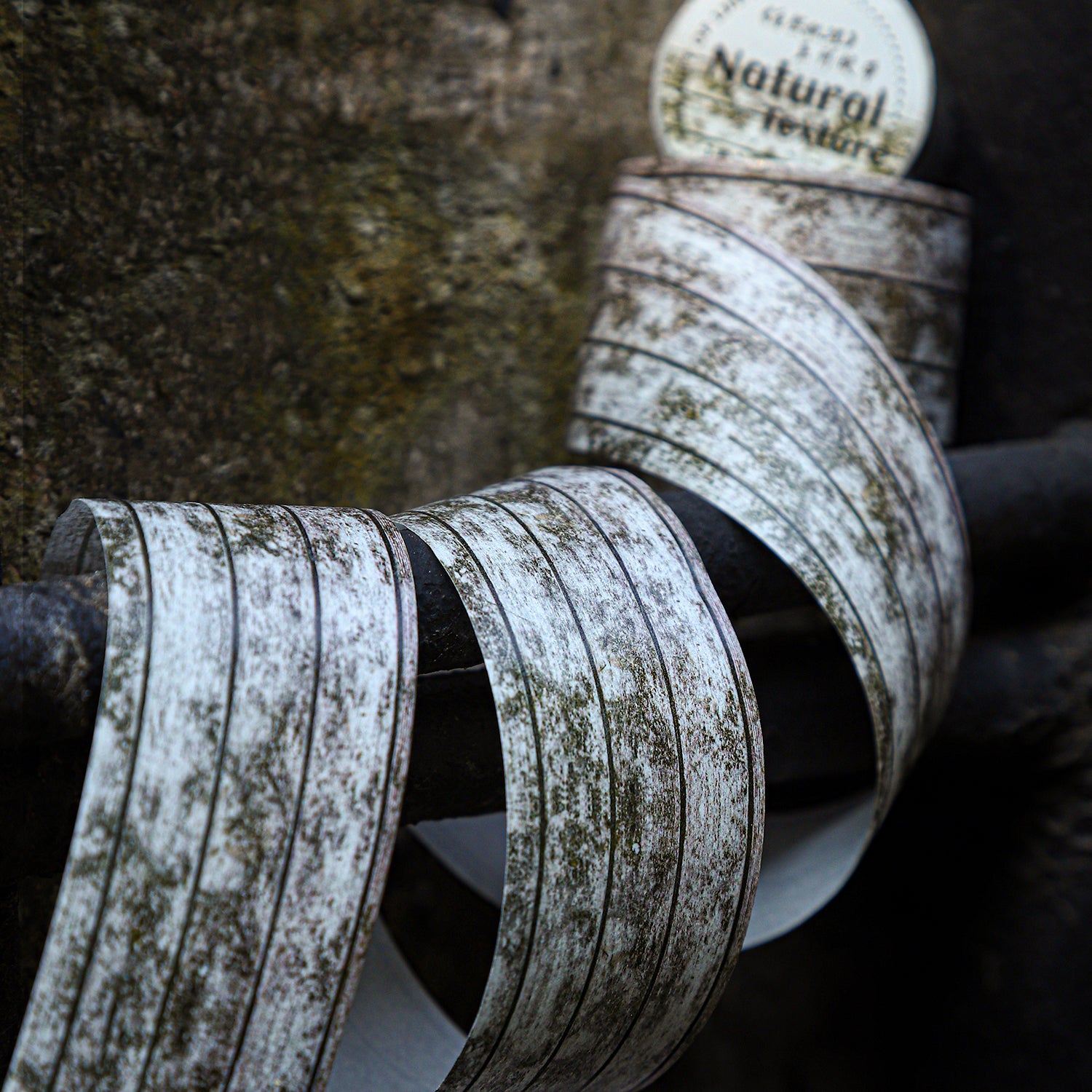 Natural Texture Washi Tape