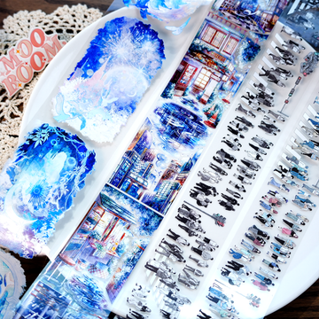 【Studio VI】Landscaping Tape (7 Style)