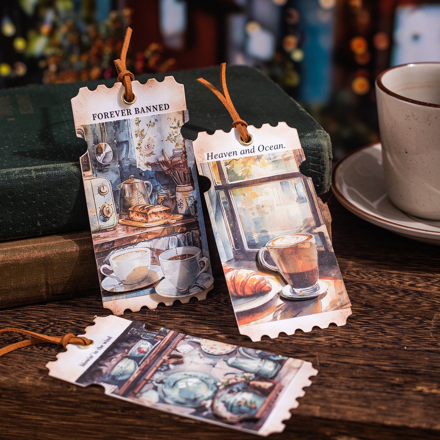 Weekend Diary Scrapbooking Paper