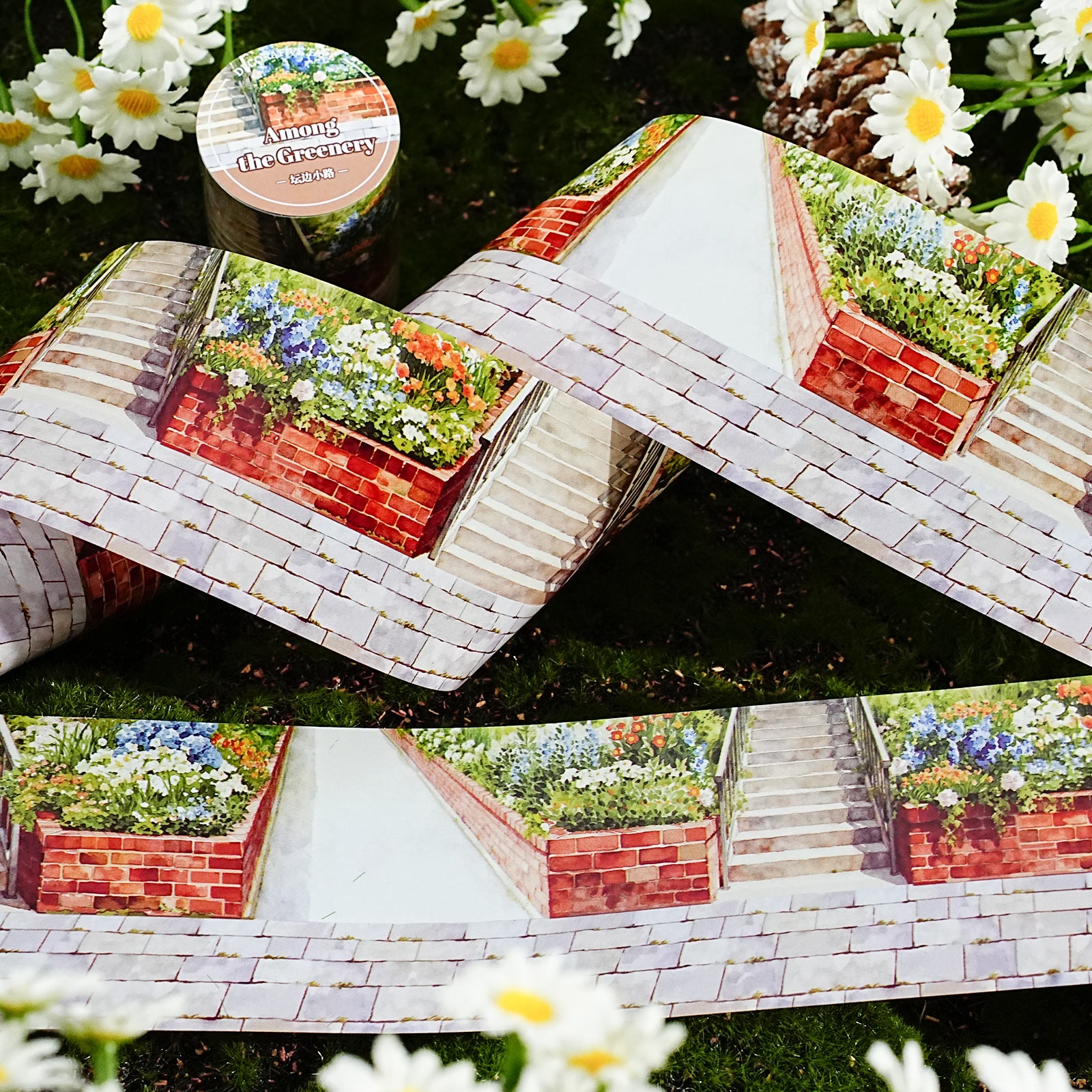 Stone Path PET Tape