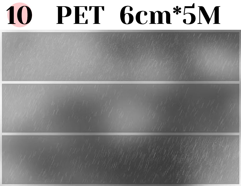 【ZERO】Weather-themed Landscape Tape for journaling and scrapbooking