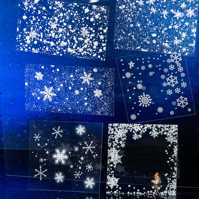 Natural Collection PET Sticker