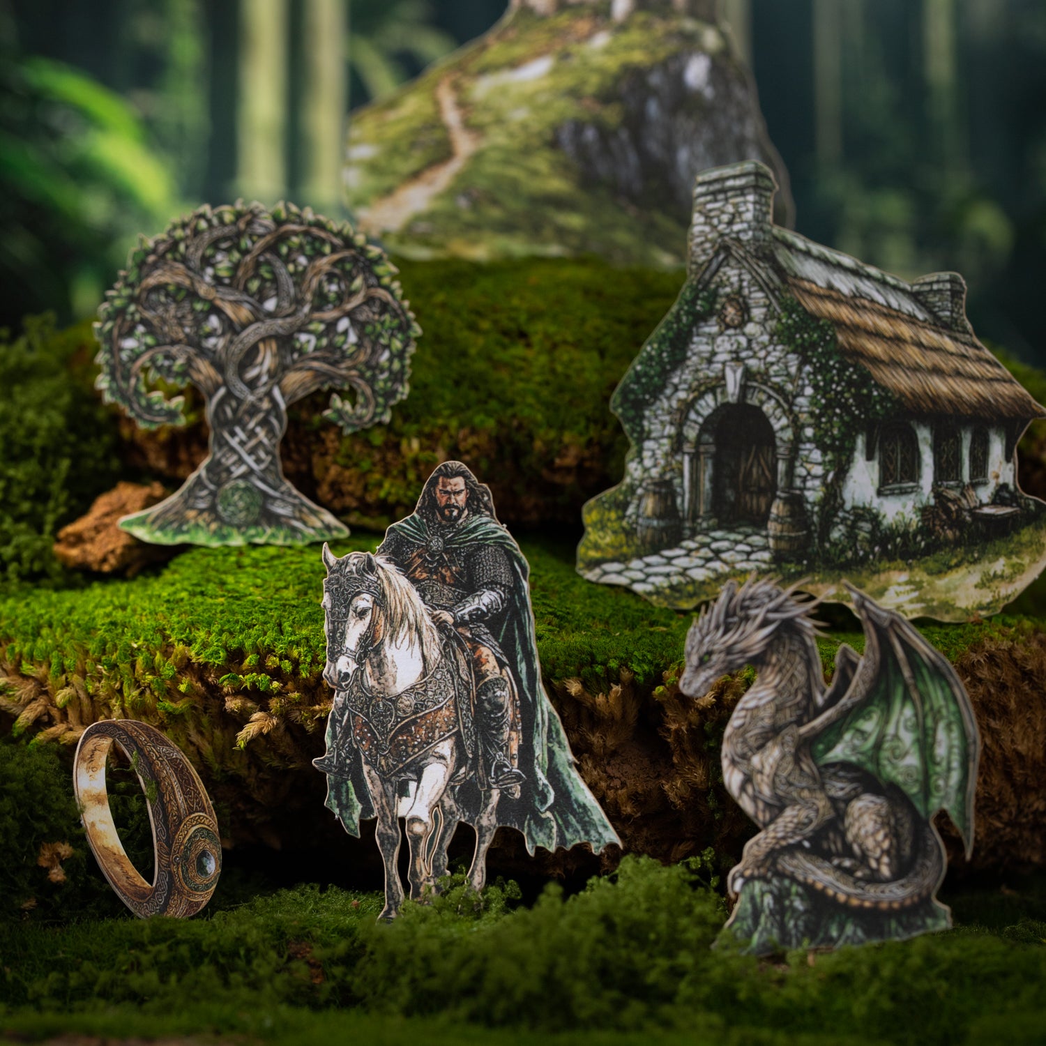 European Imperial History Sticker