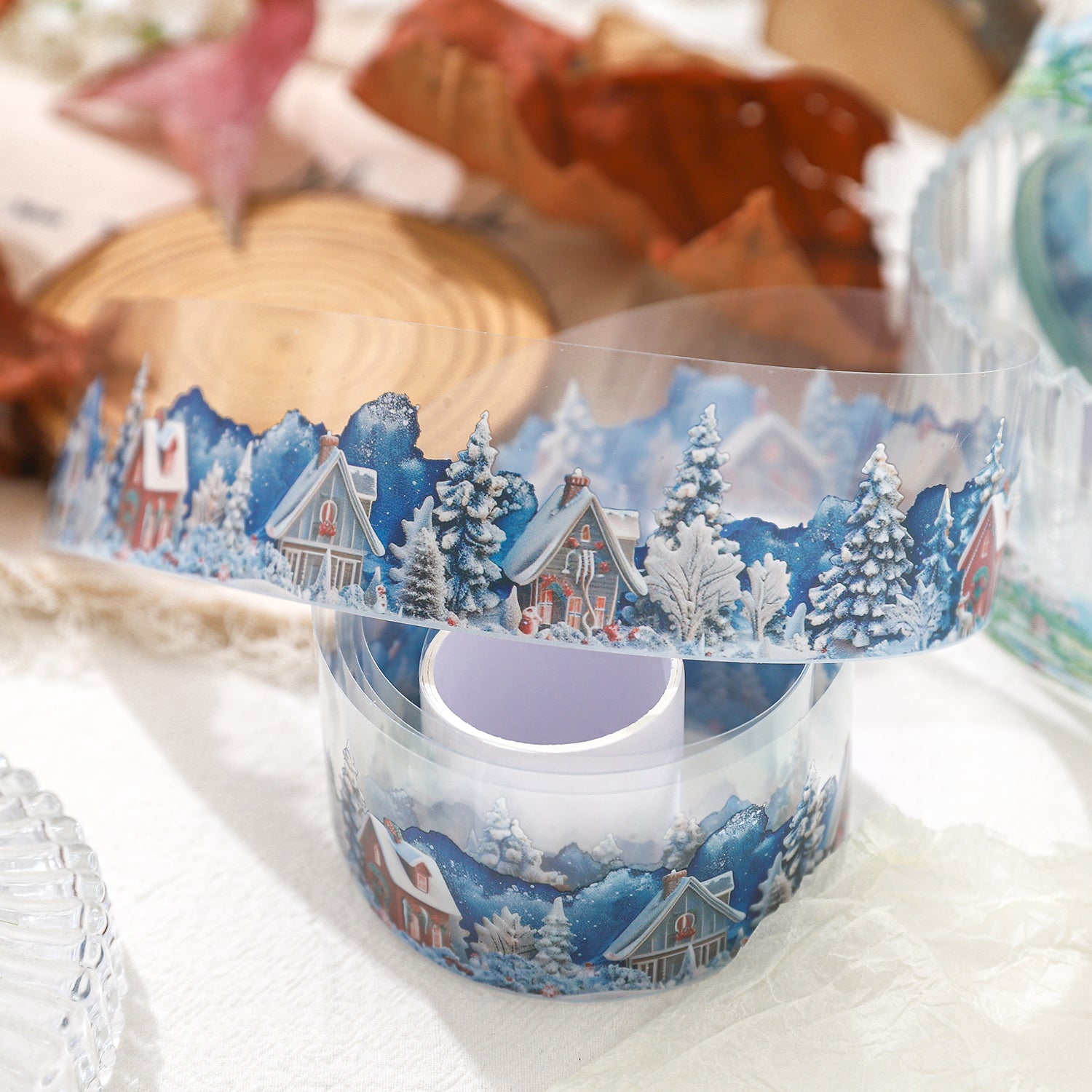 Distant Scenery PET Tape