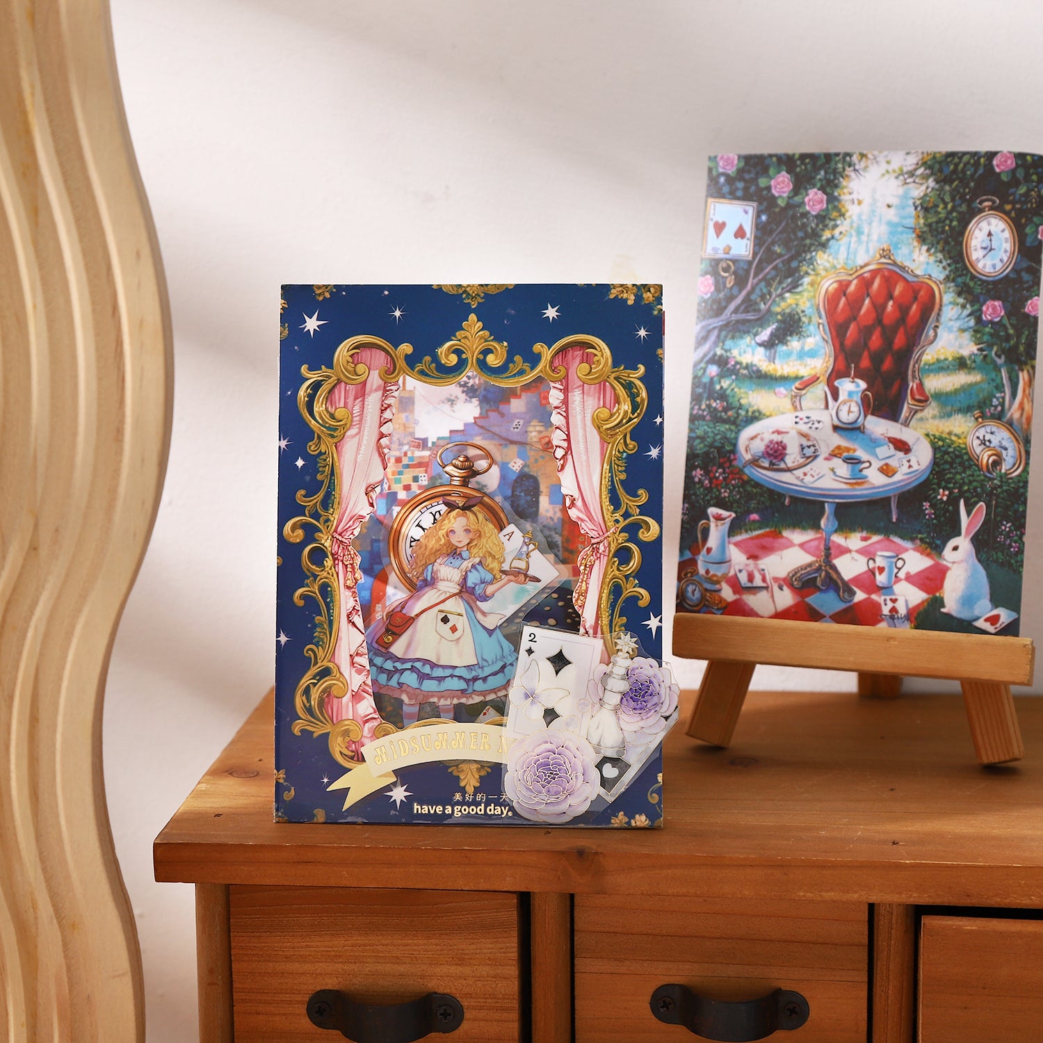 Midsummer Night's Dream PET Sticker