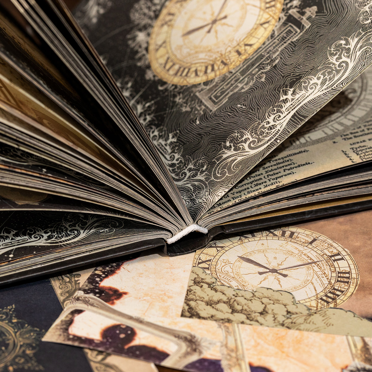 Starry Distant Poetry Journal
