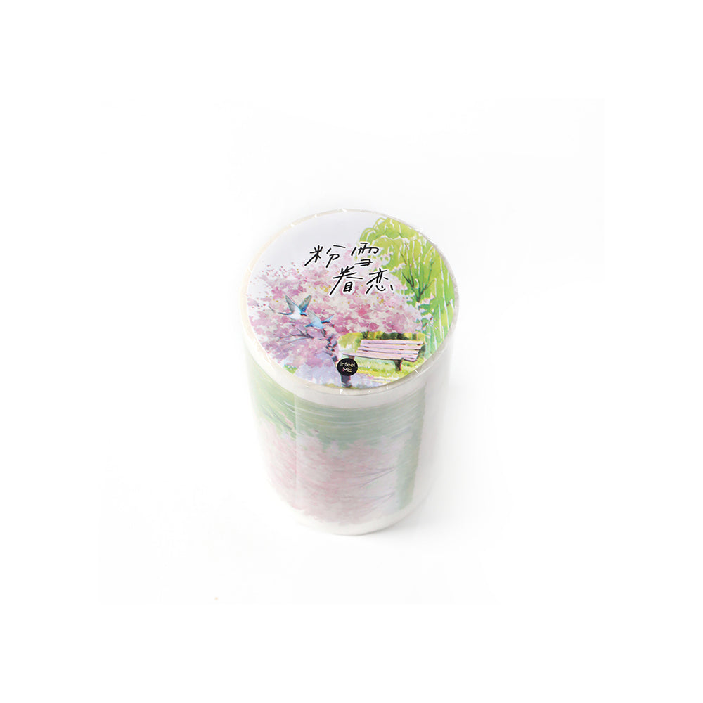 Spring Breeze Washi Tape